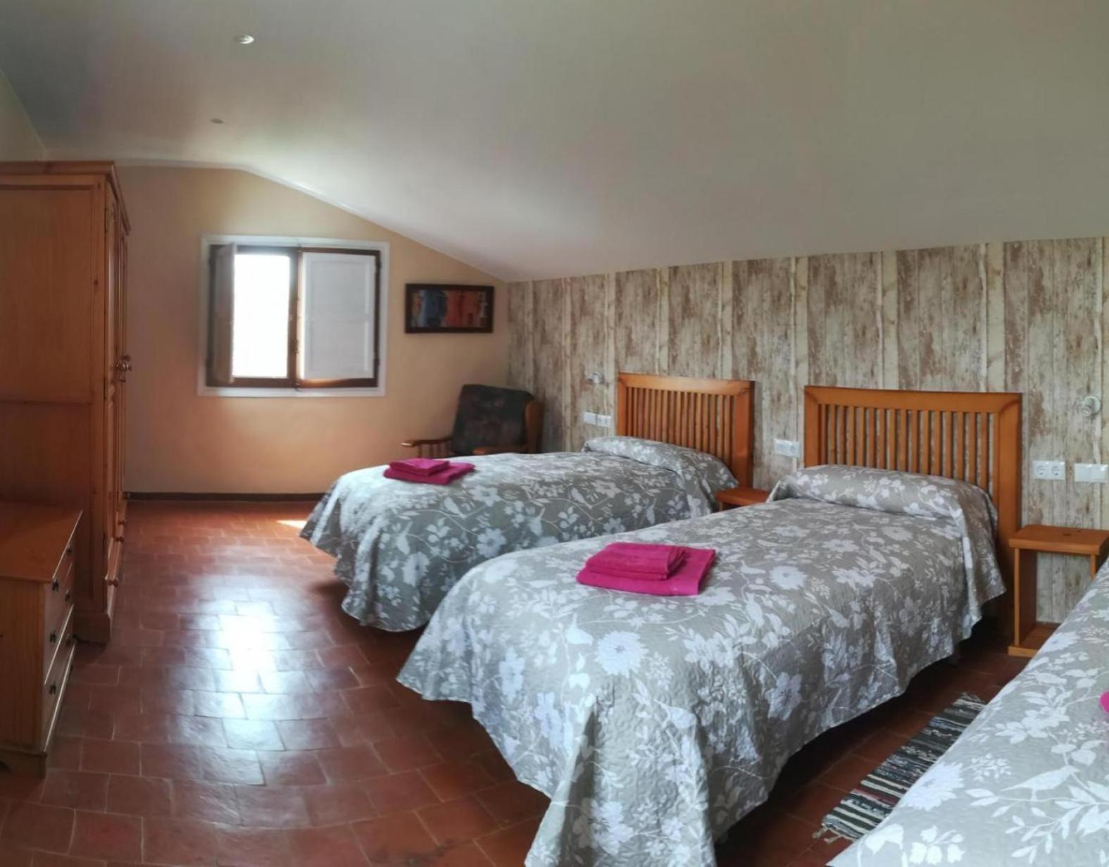 Santa Ana Villa Pedrola Esterno foto
