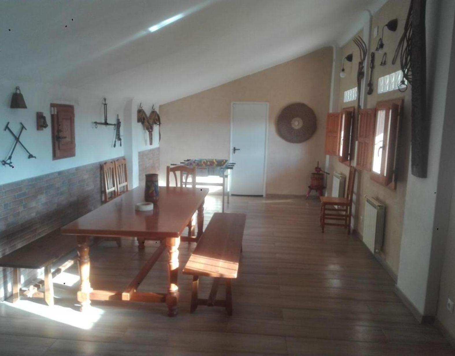 Santa Ana Villa Pedrola Esterno foto