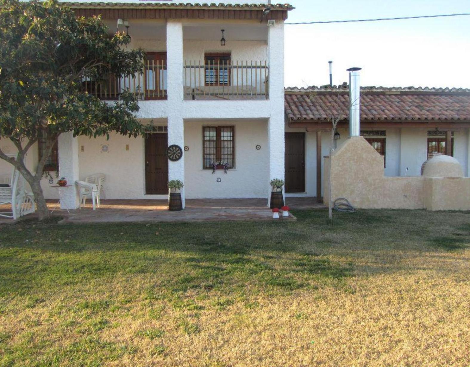 Santa Ana Villa Pedrola Esterno foto